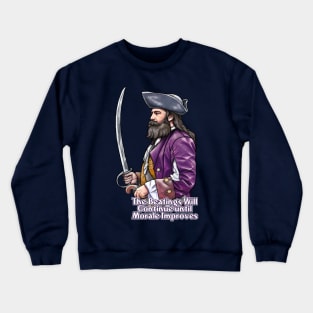 Blackbeard Crewneck Sweatshirt